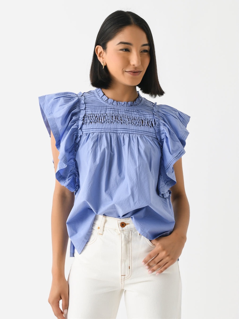 Cleobella Women's Cecily Blouse